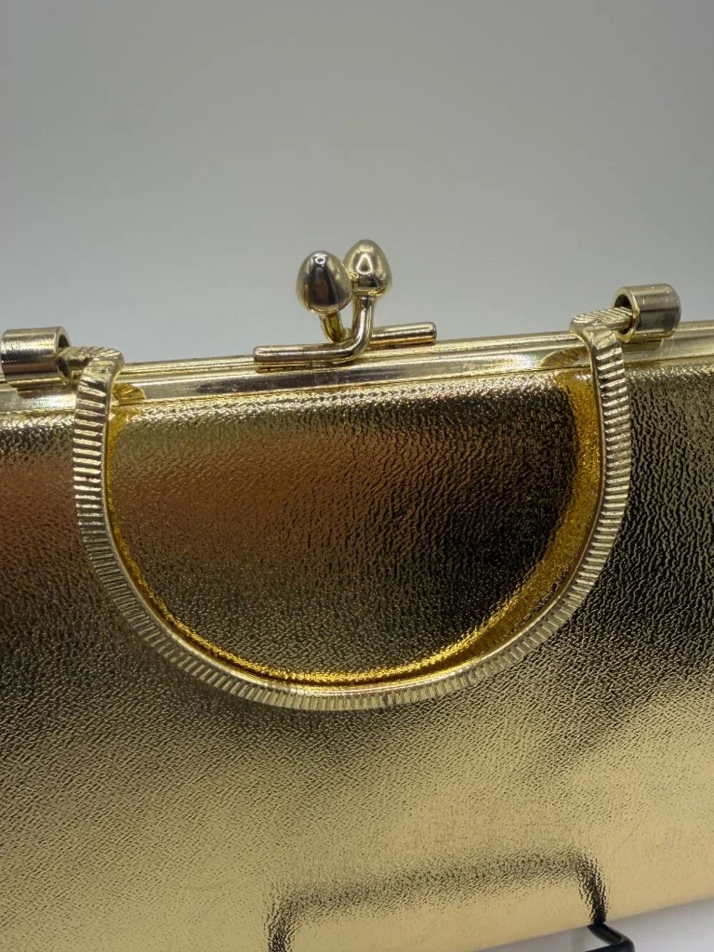 None vintage gold